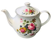 Sadler Floral 5 Cup